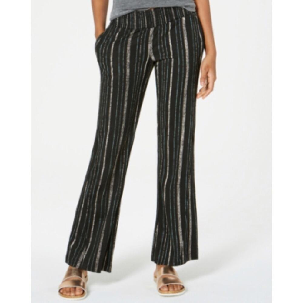 Ivy + Main Palazzo crinkle  Pants Size Medium